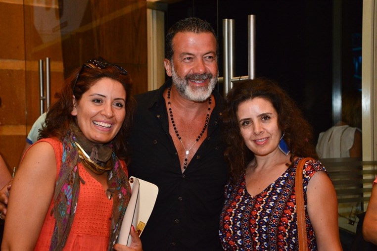 Adel Karam at Beirut Holidays
